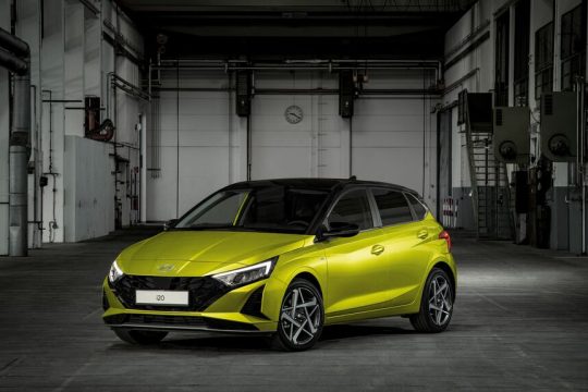 hyundai car